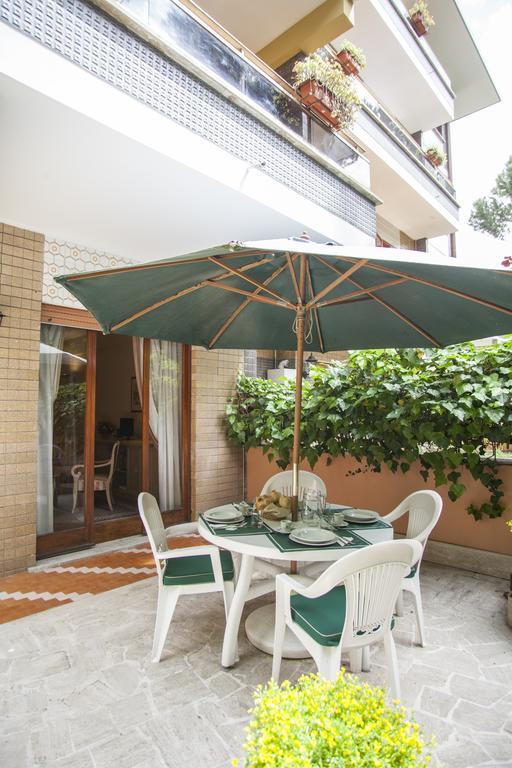 Aurelia Residence San Pietro Aparthotel Рим Экстерьер фото