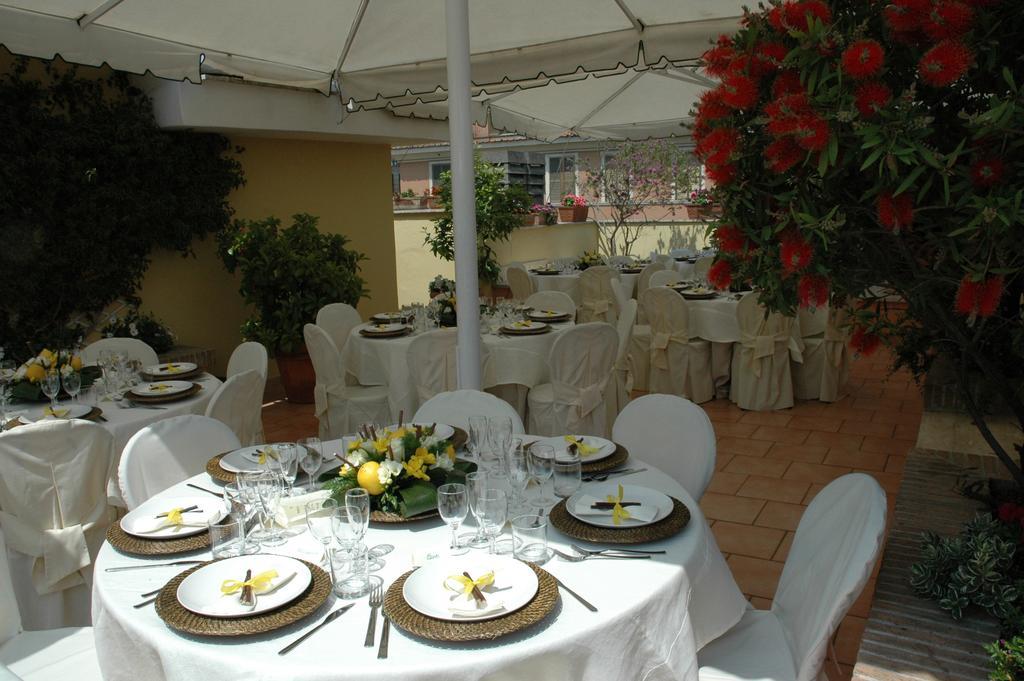 Aurelia Residence San Pietro Aparthotel Рим Экстерьер фото