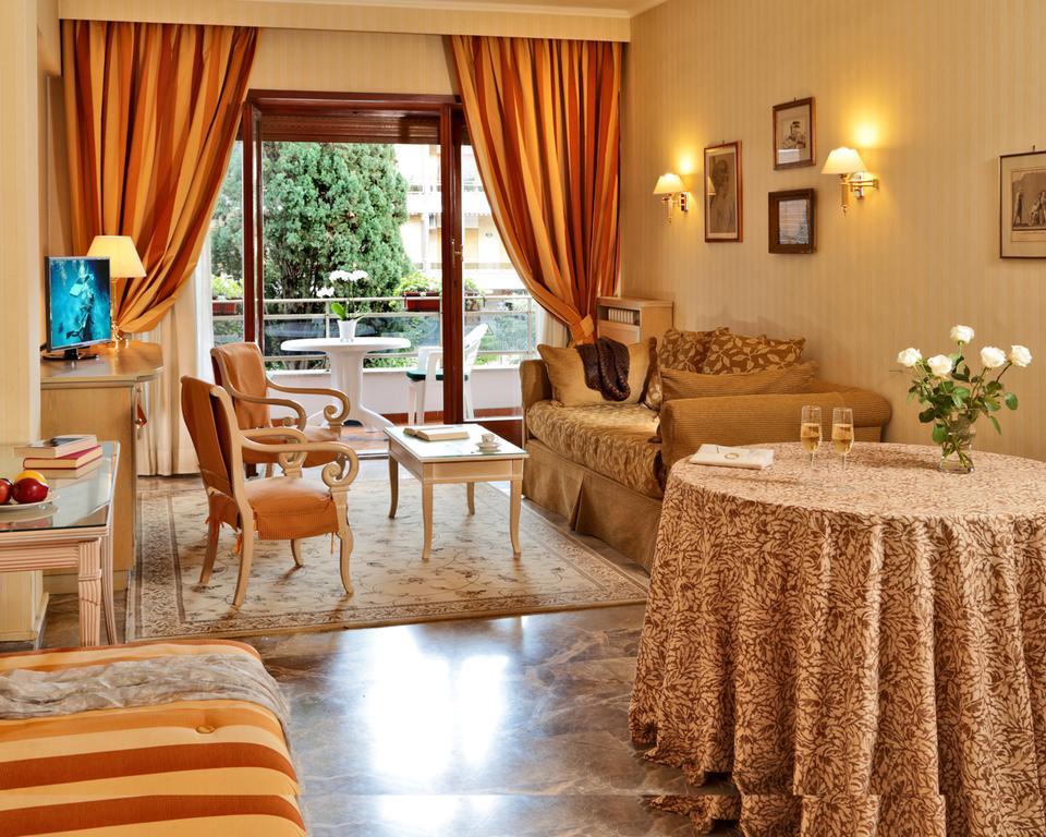 Aurelia Residence San Pietro Aparthotel Рим Экстерьер фото