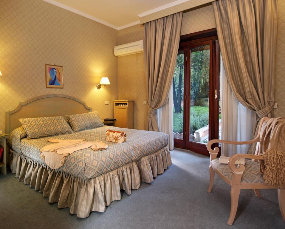 Aurelia Residence San Pietro Aparthotel Рим Экстерьер фото