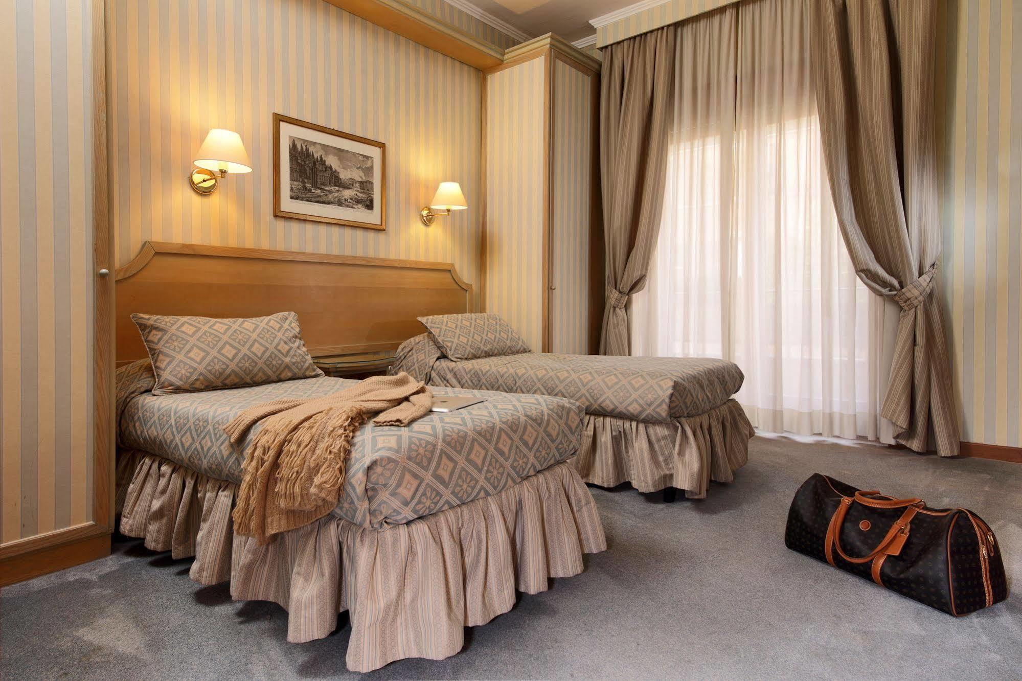 Aurelia Residence San Pietro Aparthotel Рим Экстерьер фото