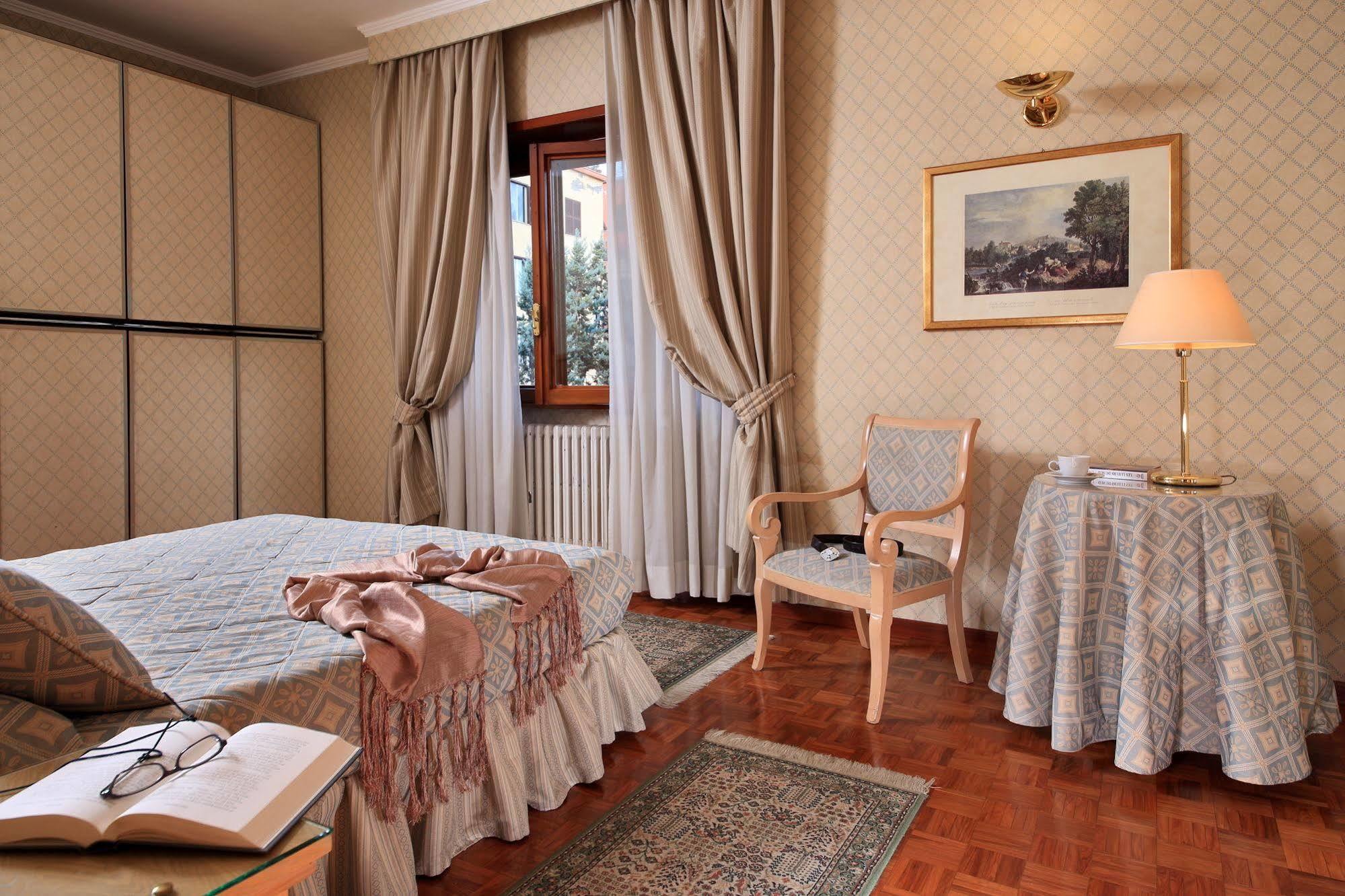 Aurelia Residence San Pietro Aparthotel Рим Экстерьер фото