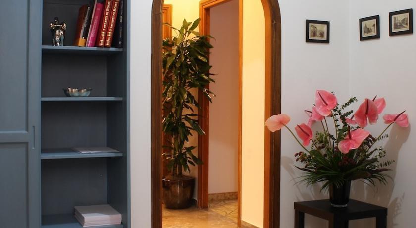 Aurelia Residence San Pietro Aparthotel Рим Экстерьер фото