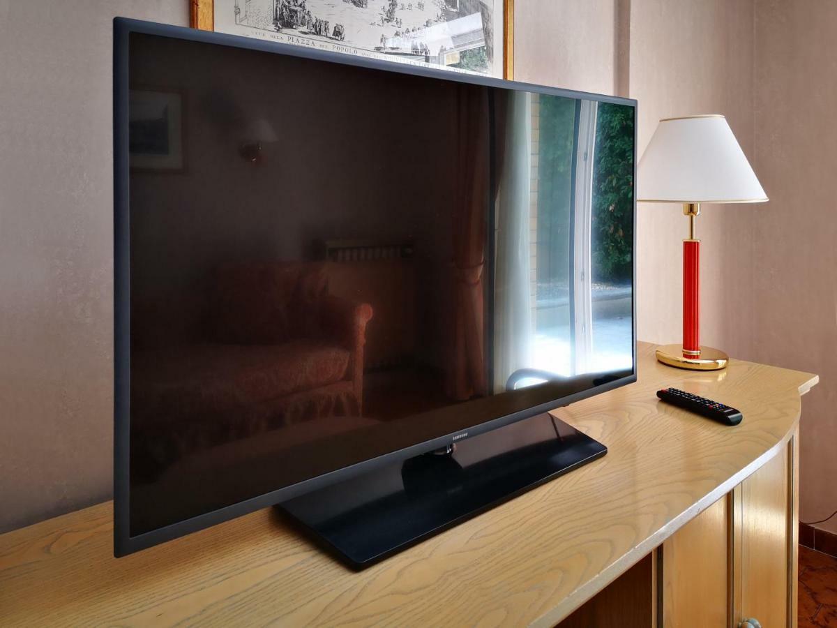 Aurelia Residence San Pietro Aparthotel Рим Экстерьер фото
