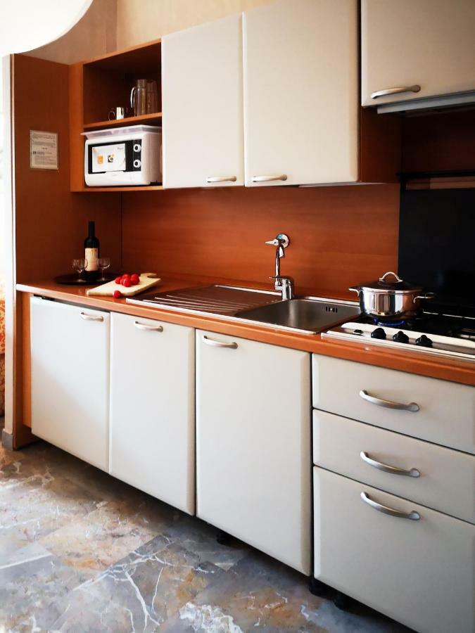 Aurelia Residence San Pietro Aparthotel Рим Экстерьер фото