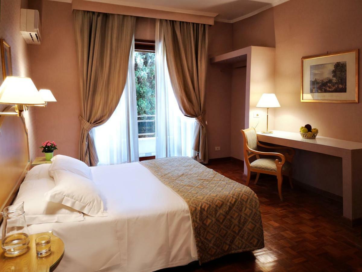 Aurelia Residence San Pietro Aparthotel Рим Экстерьер фото