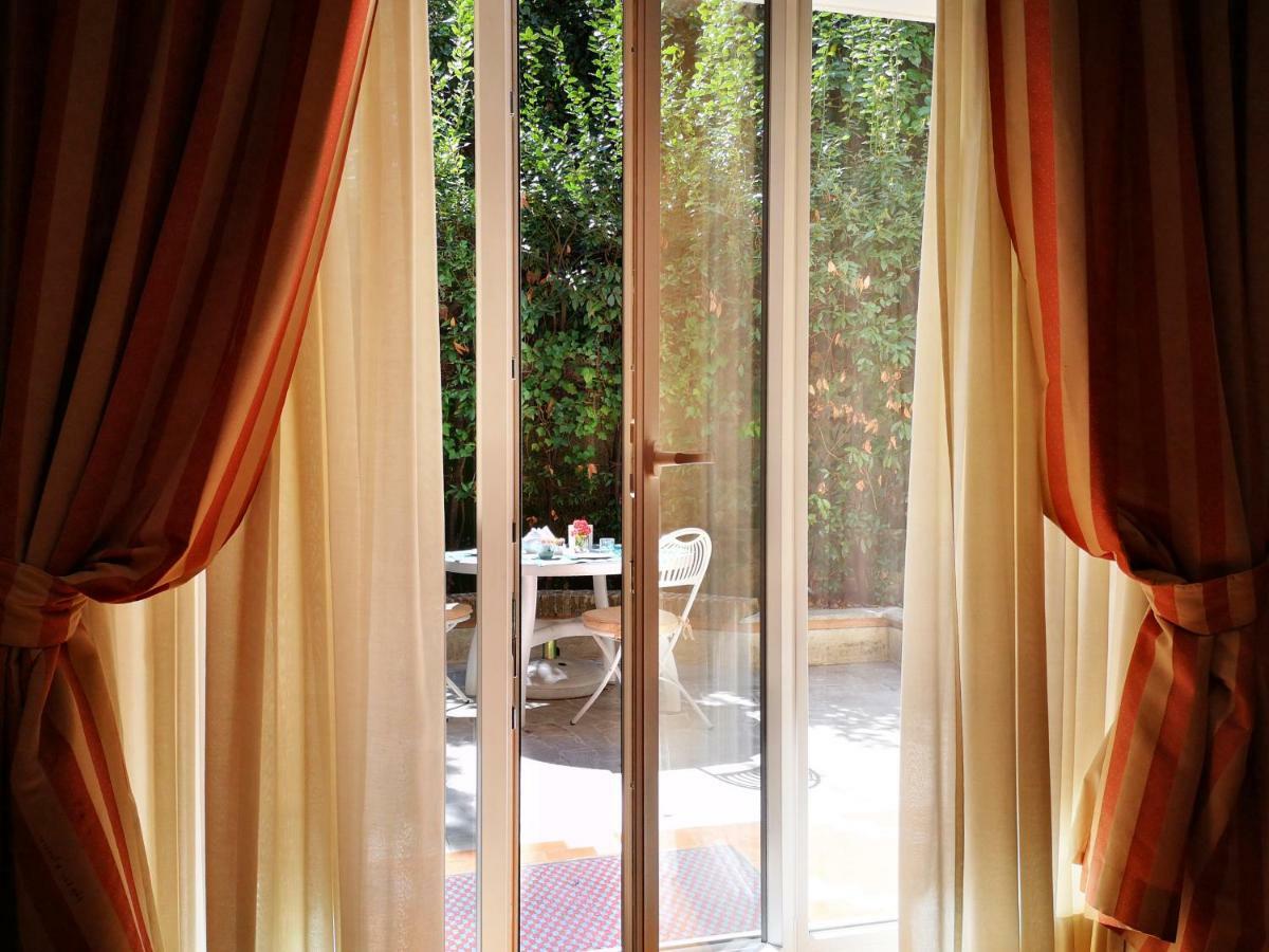 Aurelia Residence San Pietro Aparthotel Рим Экстерьер фото