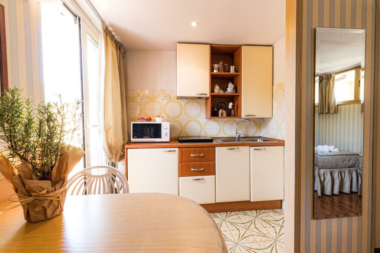 Aurelia Residence San Pietro Aparthotel Рим Экстерьер фото