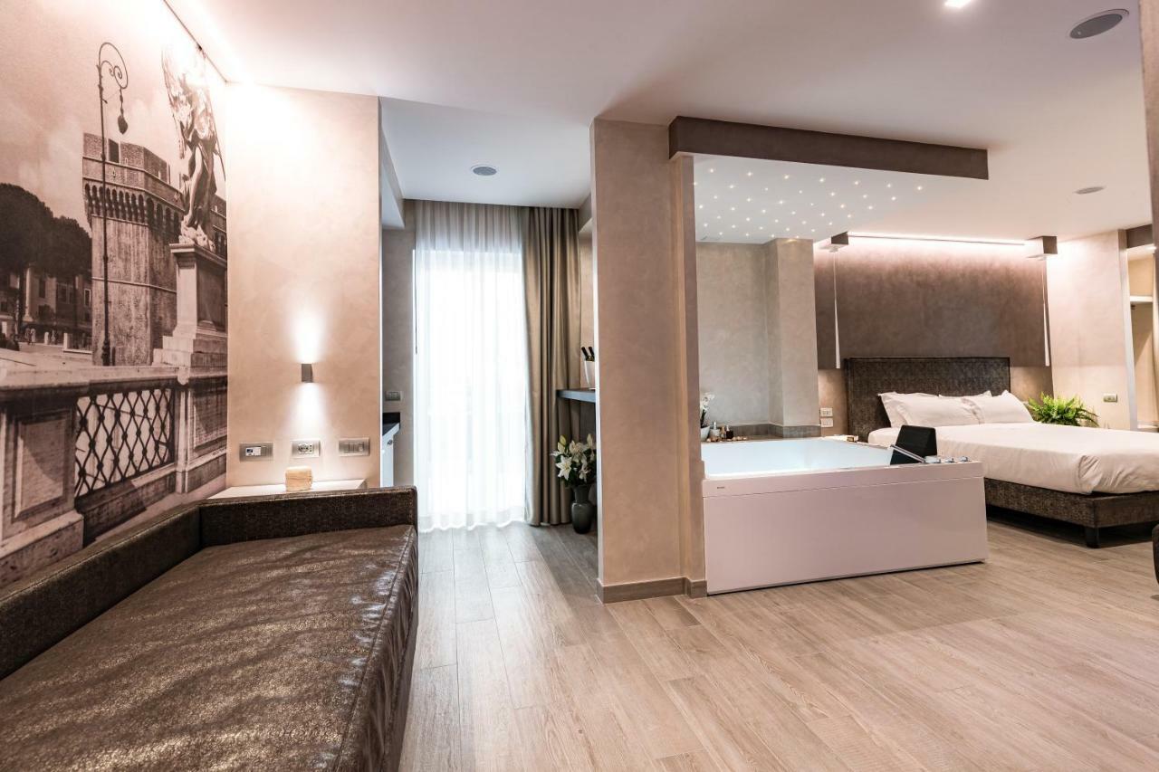 Aurelia Residence San Pietro Aparthotel Рим Экстерьер фото