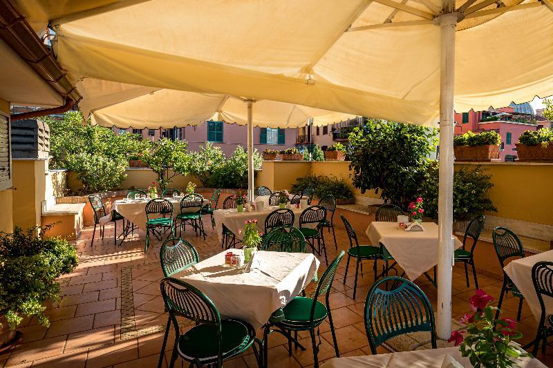 Aurelia Residence San Pietro Aparthotel Рим Экстерьер фото