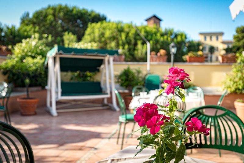 Aurelia Residence San Pietro Aparthotel Рим Экстерьер фото