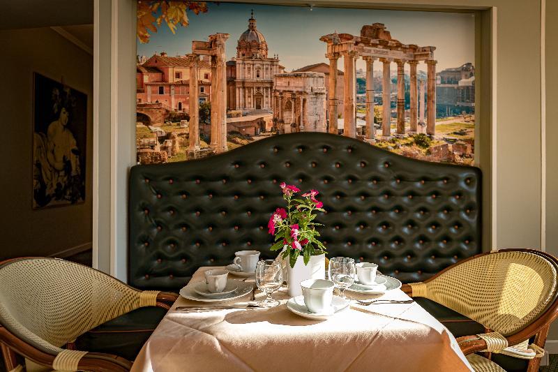 Aurelia Residence San Pietro Aparthotel Рим Экстерьер фото