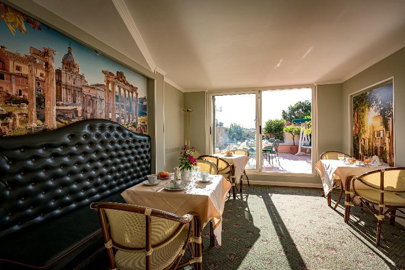 Aurelia Residence San Pietro Aparthotel Рим Экстерьер фото